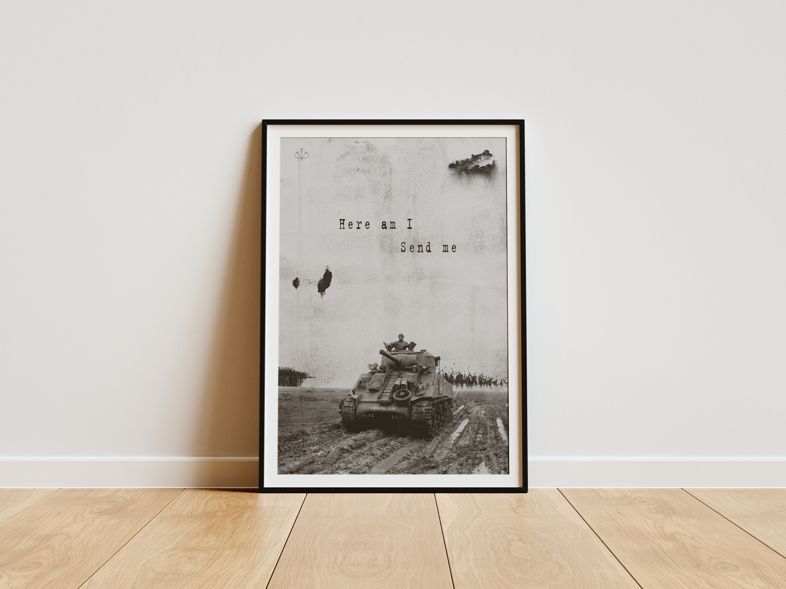 Tank Poster