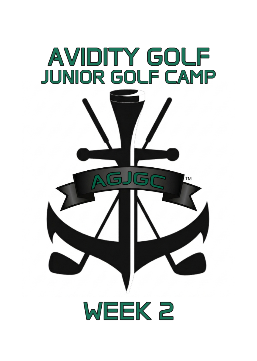 Junior Golf Camp (July 20-23)