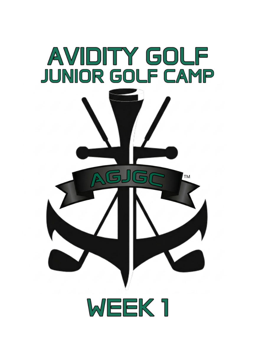 Junior Golf Camp (June 15-18)