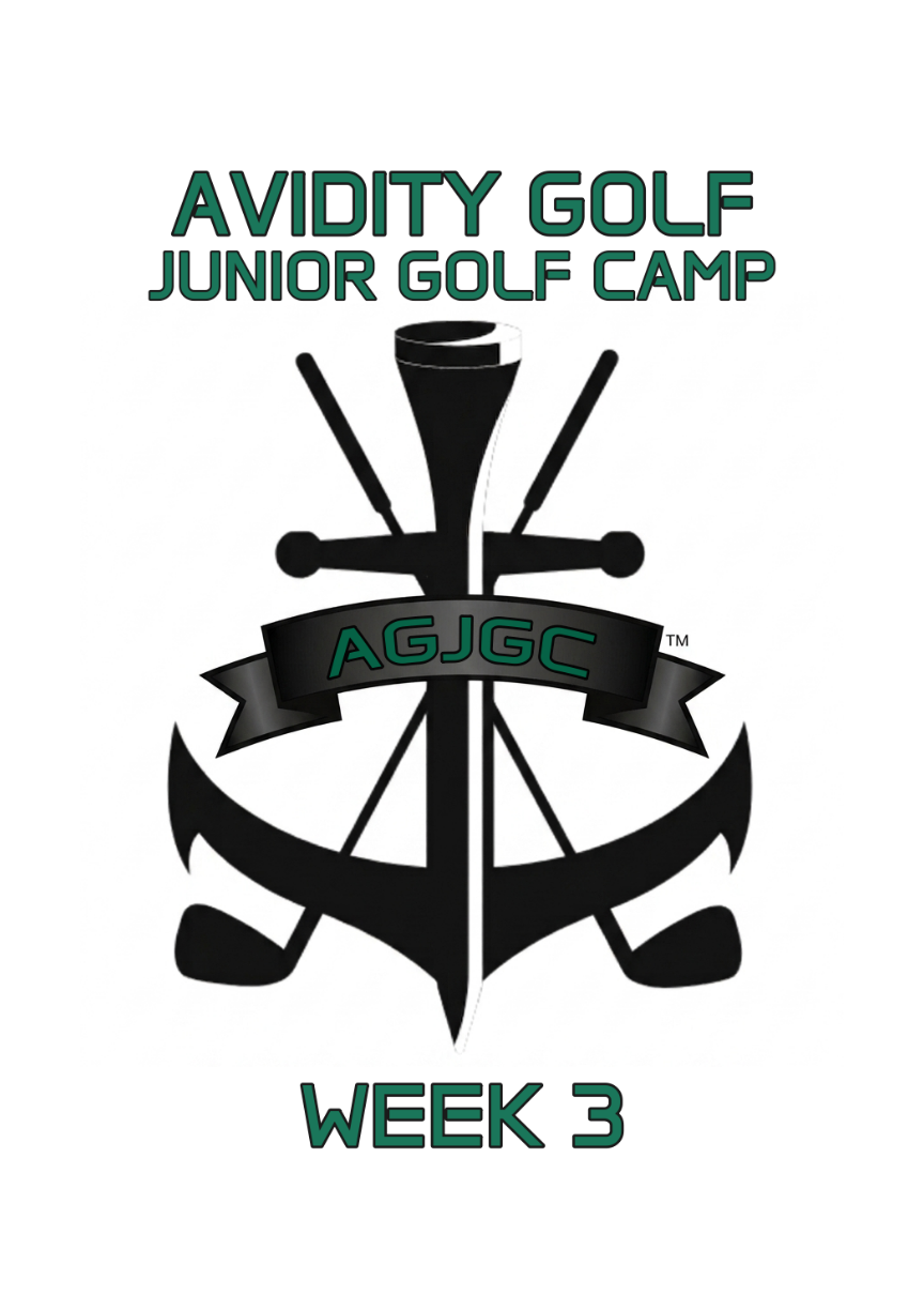Junior Golf Camp (July 27-30)