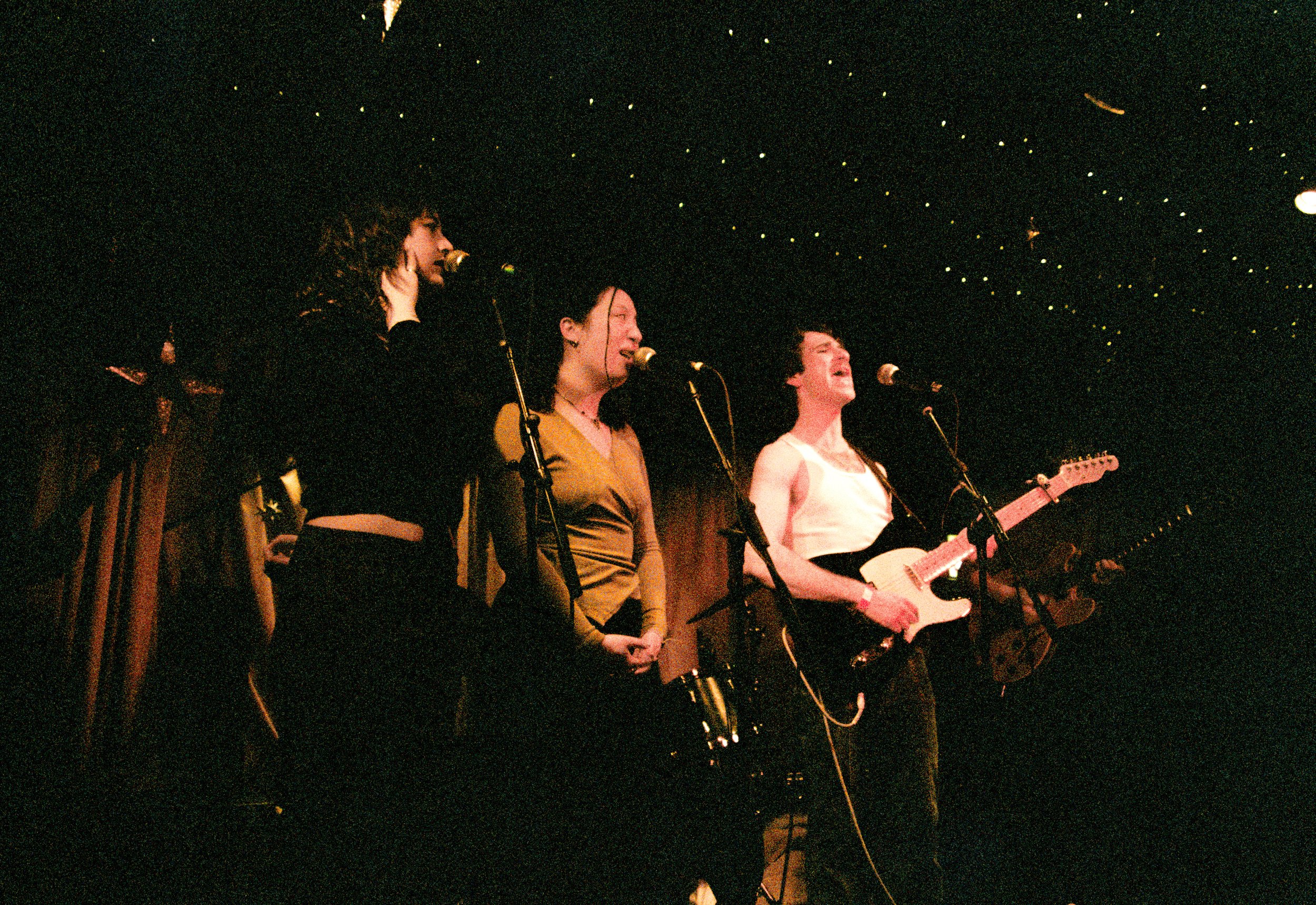 The Yellow House Release Show @ The Hideout, February 2026