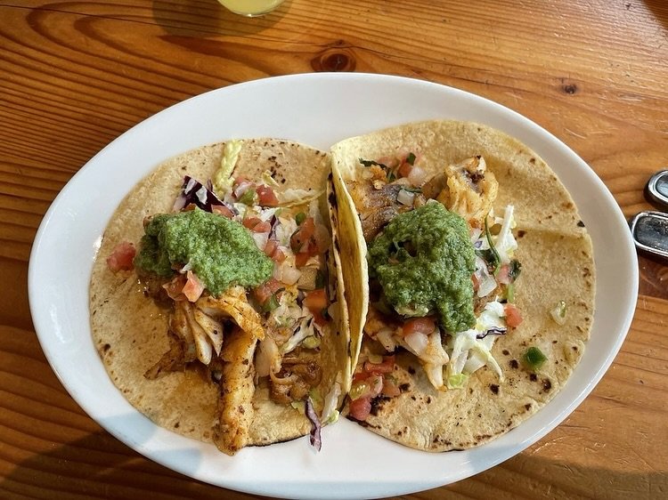 Celebrate Cinco de Mayo with us and enjoy our delicious street tacos—crafted fresh, packed with flavor, and perfect for the occasion:
🌮 Smoky Chipotle Beef
🌮 Cajun Seared Fish
🌮 Pork Belly
Pair your tacos with one of our refreshing, handcra