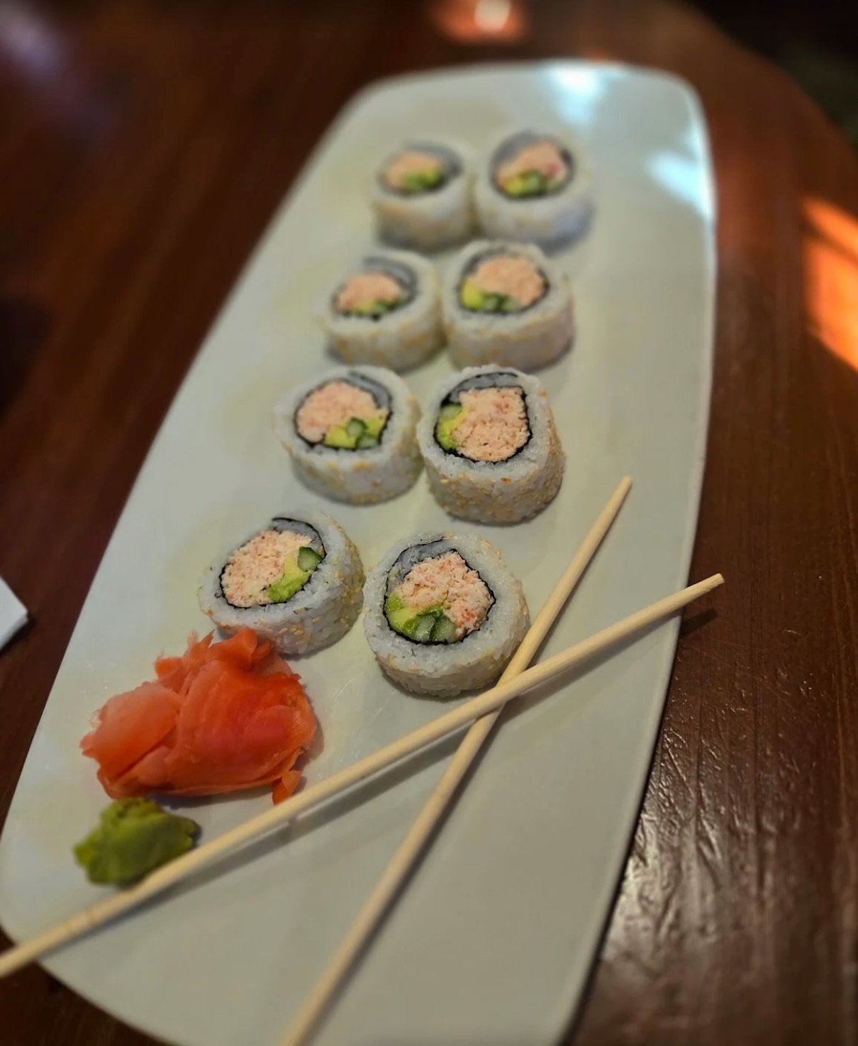 “I came in to eat for my birthday, and had the best experience! The atmosphere is warm and inviting, and the staff is all super friendly! Shauna was my server, she was so patient with me as I took my time & eventually ordered the Washington