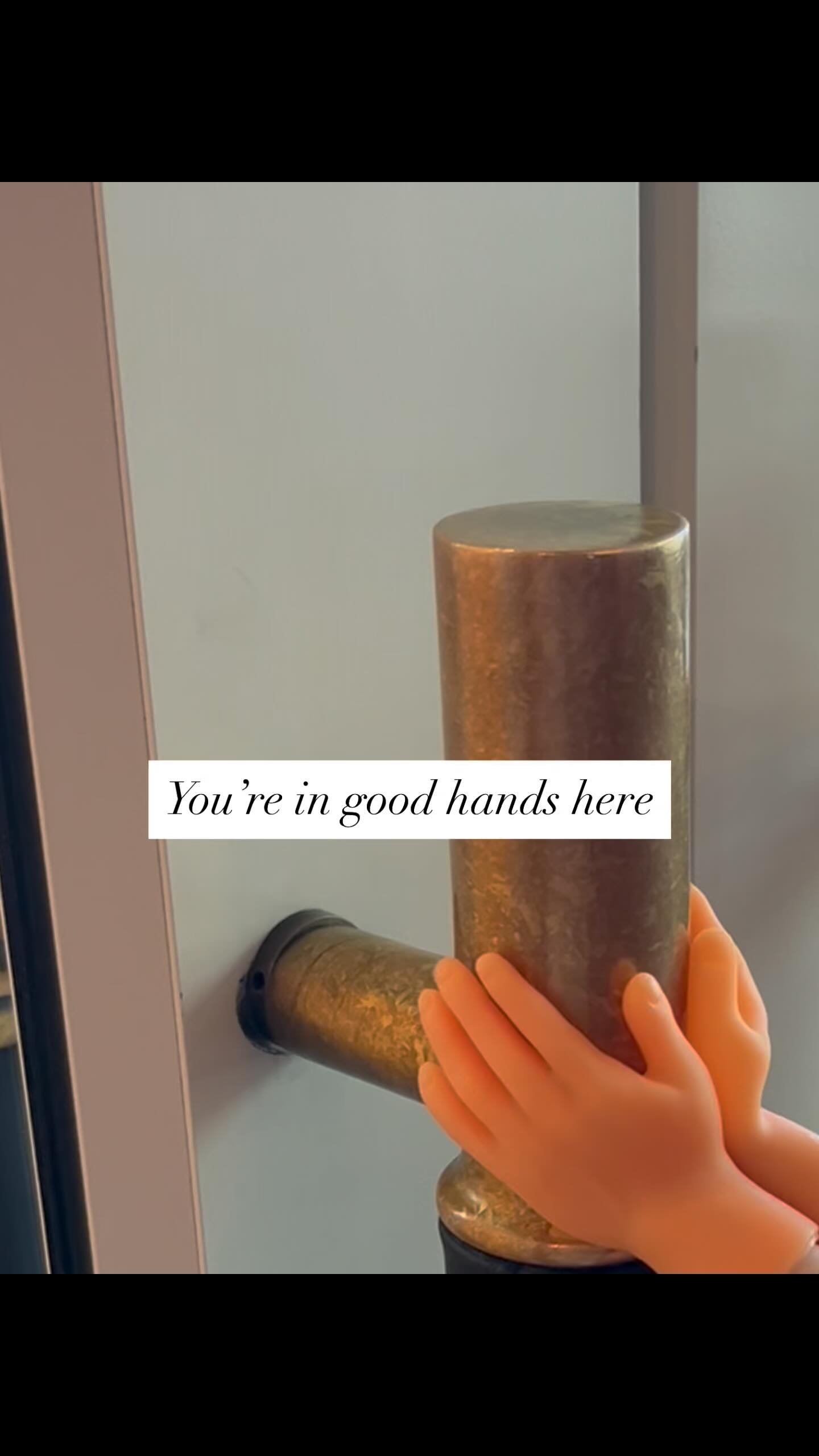 For comedy purposes only—no real orders to actual guests were harmed in the making of this reel. 🤚🧡
#tinyhands #tinyhandsbigplans