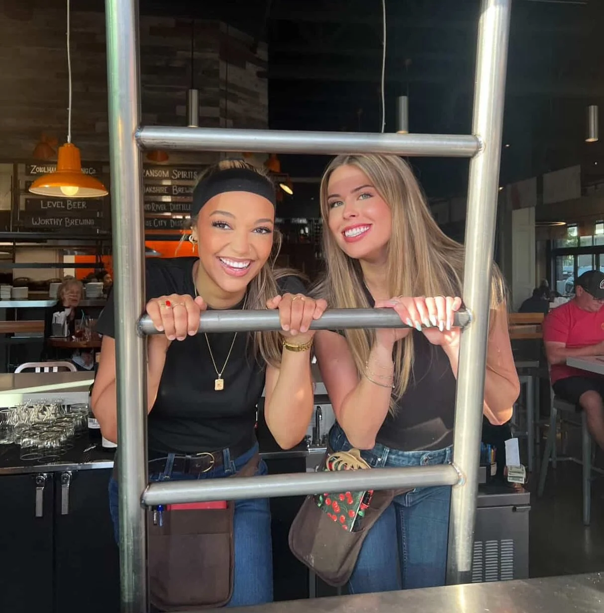 POV: your fave bartenders are working
#bartenderlife