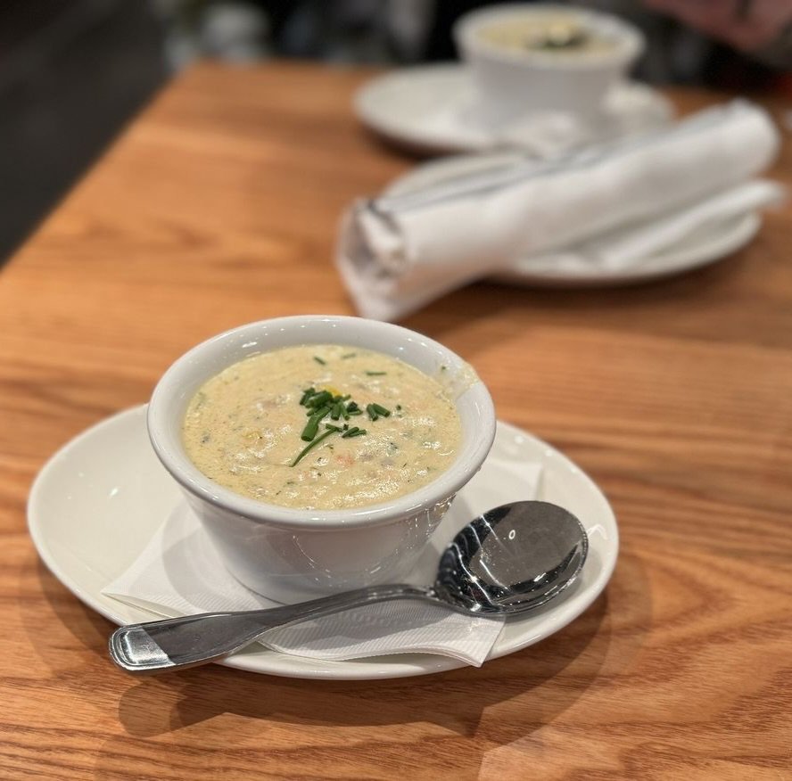 🥣 AND THE WINNER IS&hellip; 🥣

Congratulations to @tacomafoodieontheloose 🎉 You&rsquo;re heading to the THE GREEN GIG&trade; Chowder Social at the Gig Harbor Vintage Aero Museum this Saturday! Send us a DM to get your tickets!

Not in the Tacoma a