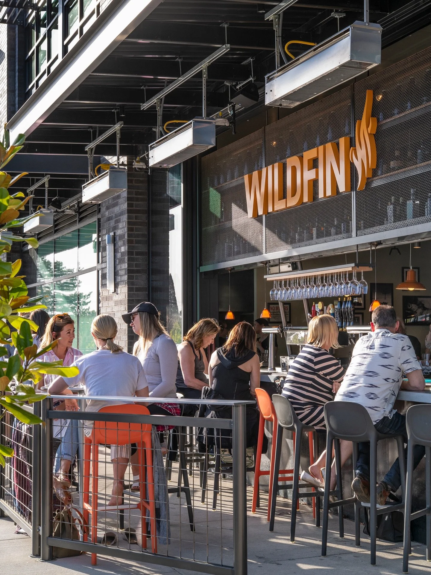 Manifesting longer days + warmer nights. ☀️

Patio season&hellip; coming so soon!