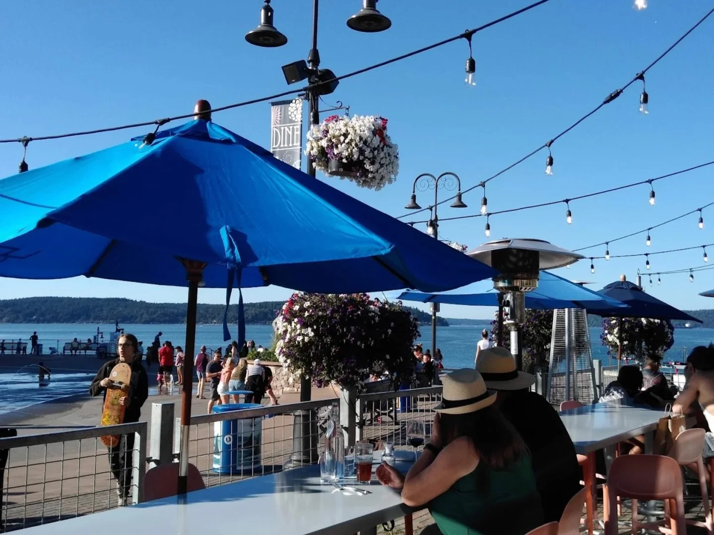 Your new favorite happy place just opened up&mdash;patios are officially open. ☀️