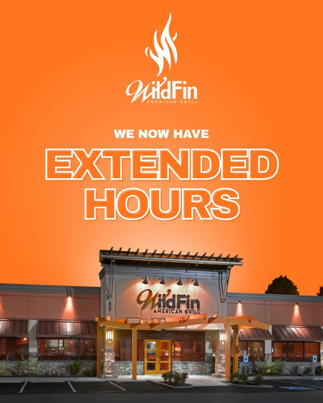 ☀️ As the days get longer and the nights get warmer, we&rsquo;re ready to soak up every minute of it&mdash;with extended summer hours! Starting now, here&rsquo;s when you can catch us:

📍 Vancouver &amp; Tacoma:
Mon &ndash;Thurs: 11:30 AM &ndash; 10