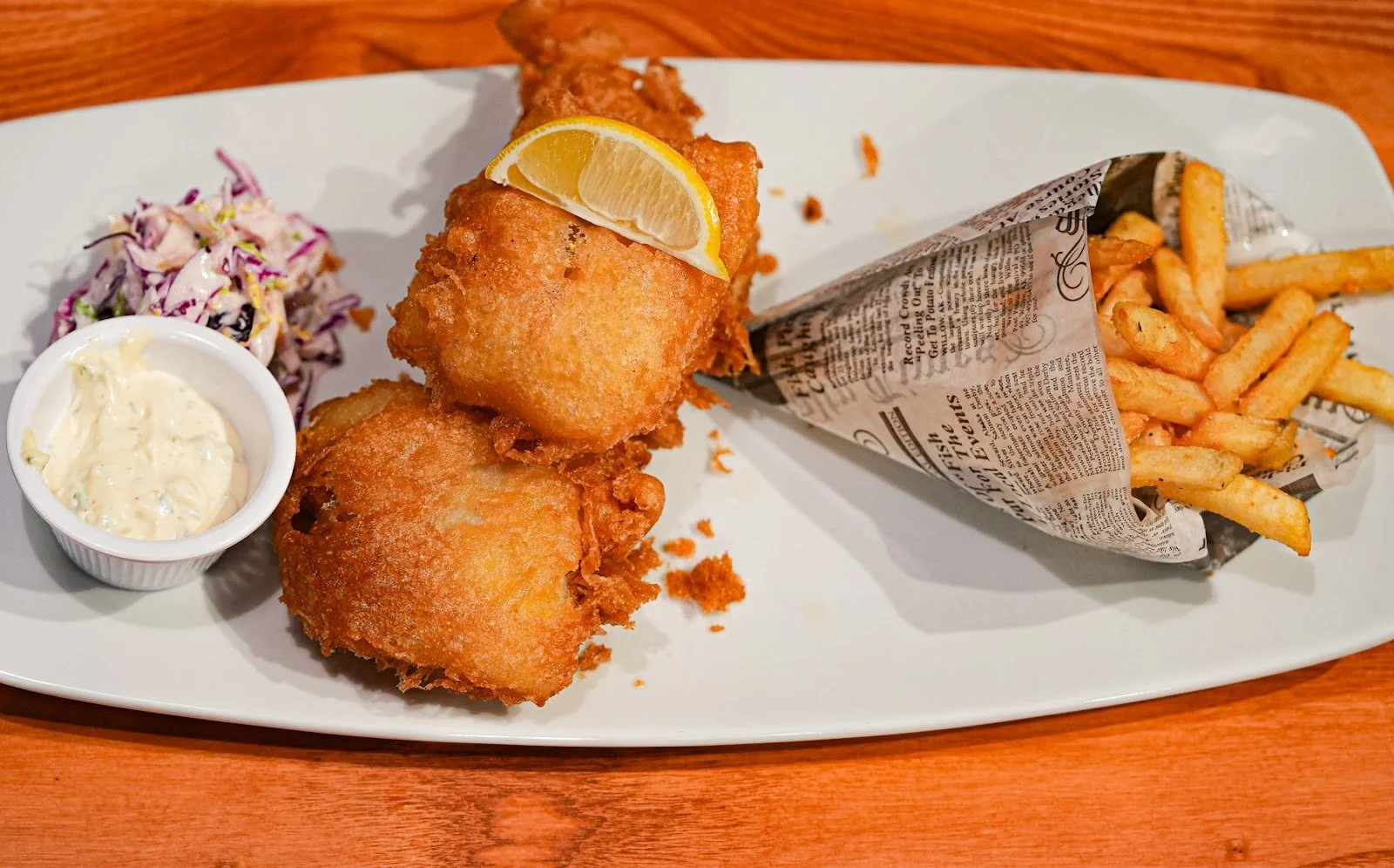 Tacoma — WildFin American Grill