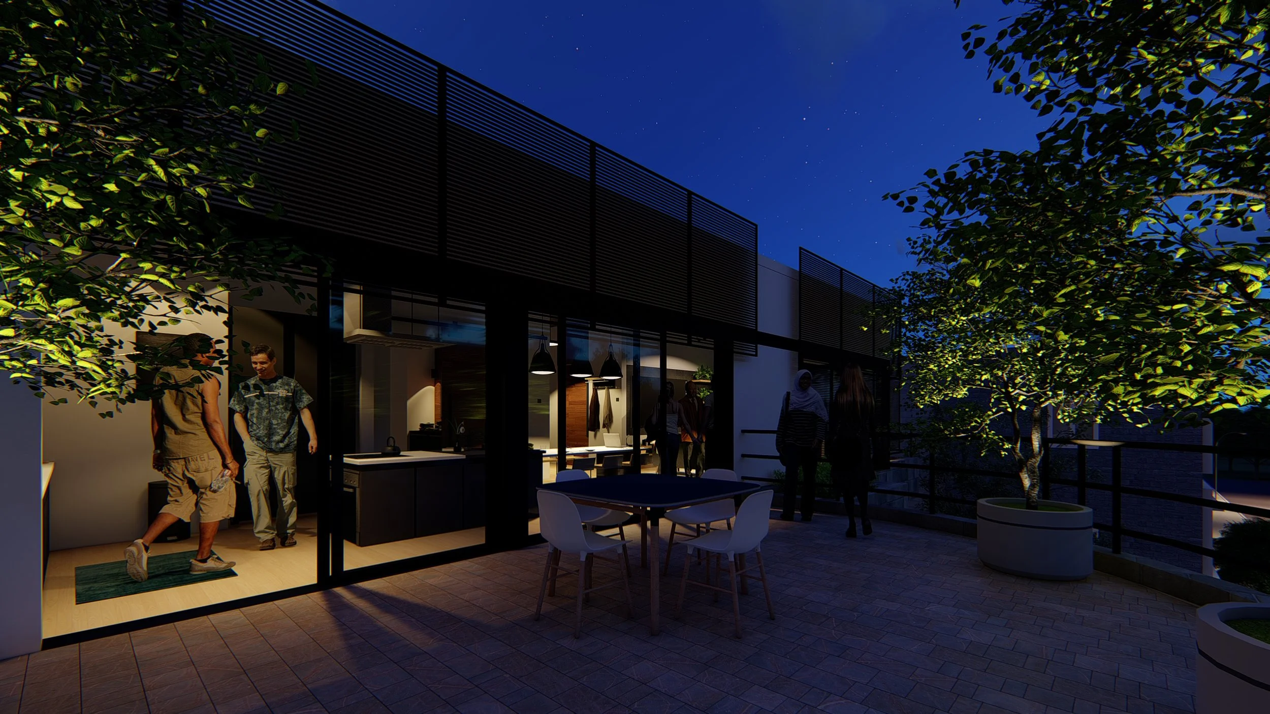 Turath Apartment Extension, Amman