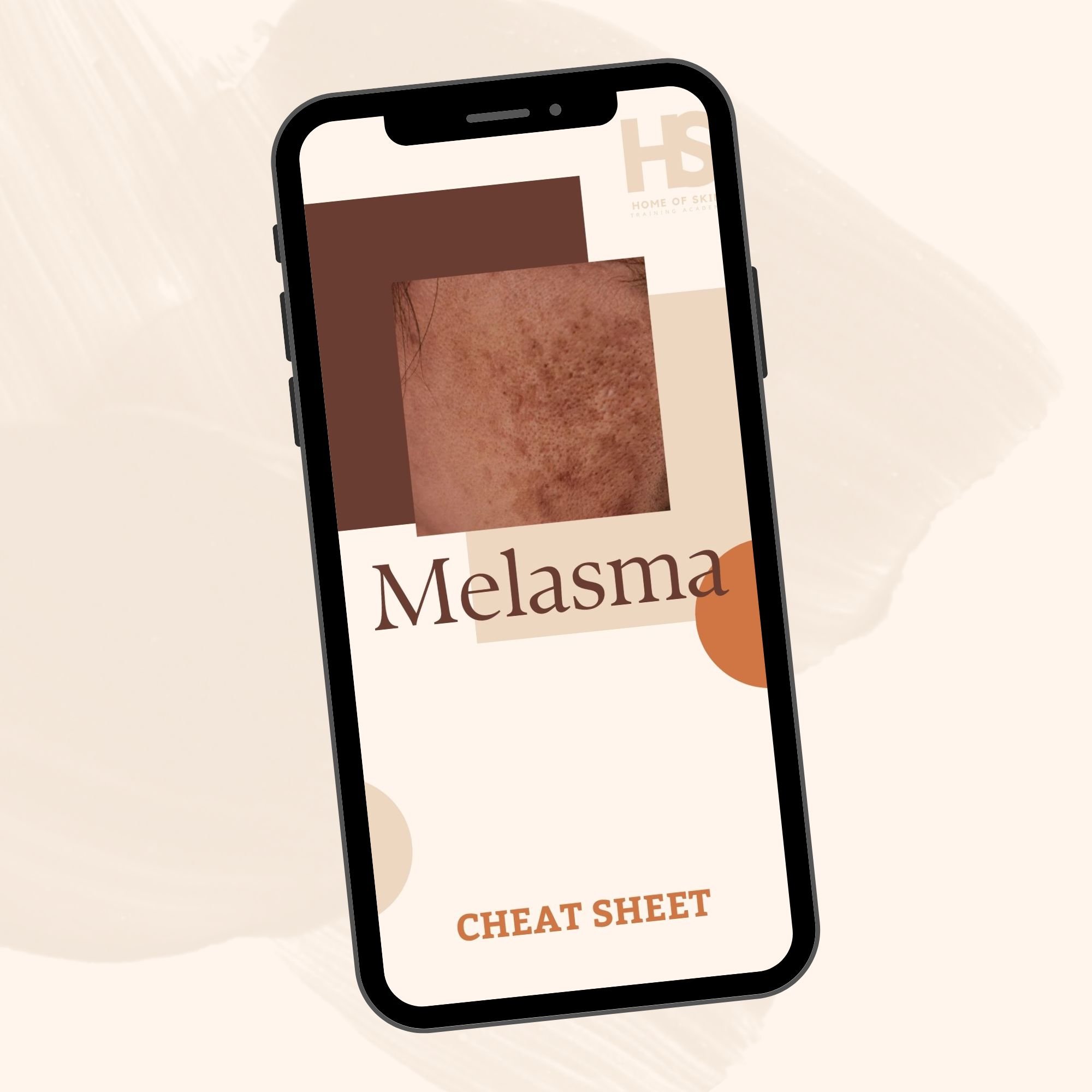 Melasma Cheat Sheet: Understanding and Managing Your Skin