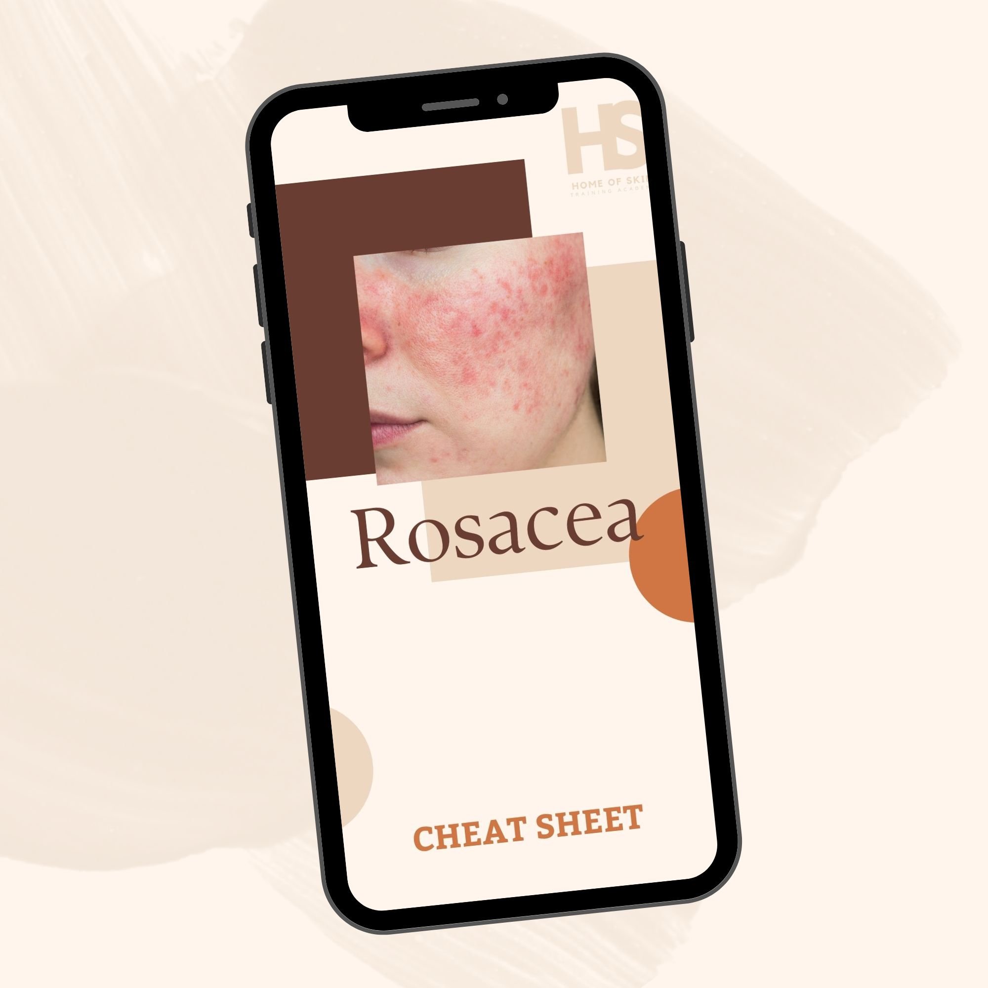 Understanding Rosacea: A Comprehensive Cheat Sheet
