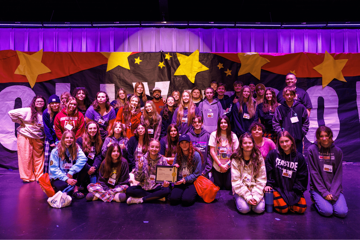 Oregon Association of Student Councils