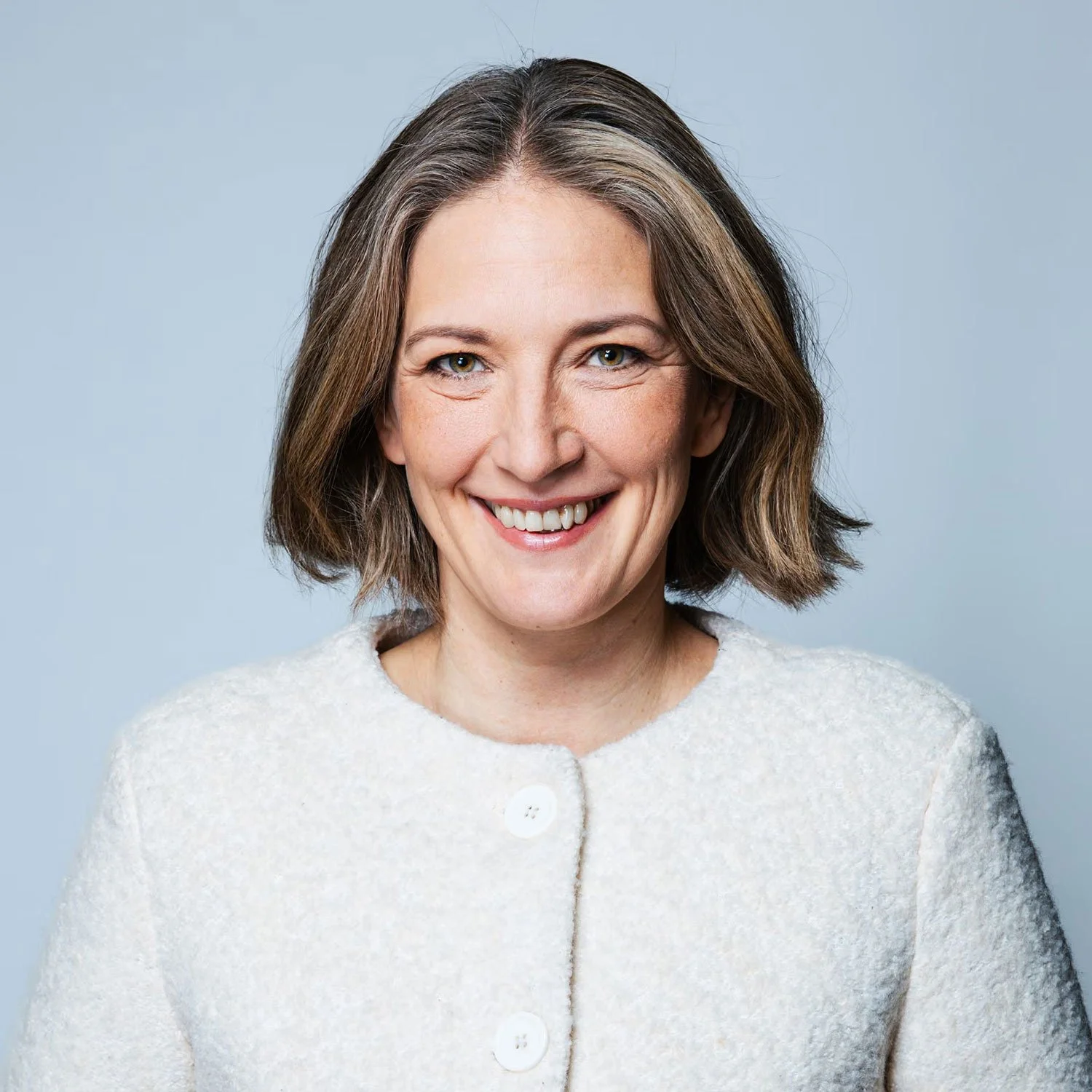 Tuuli Kaskinen, WLOC Nordic Chapter co-lead and climate advocate.