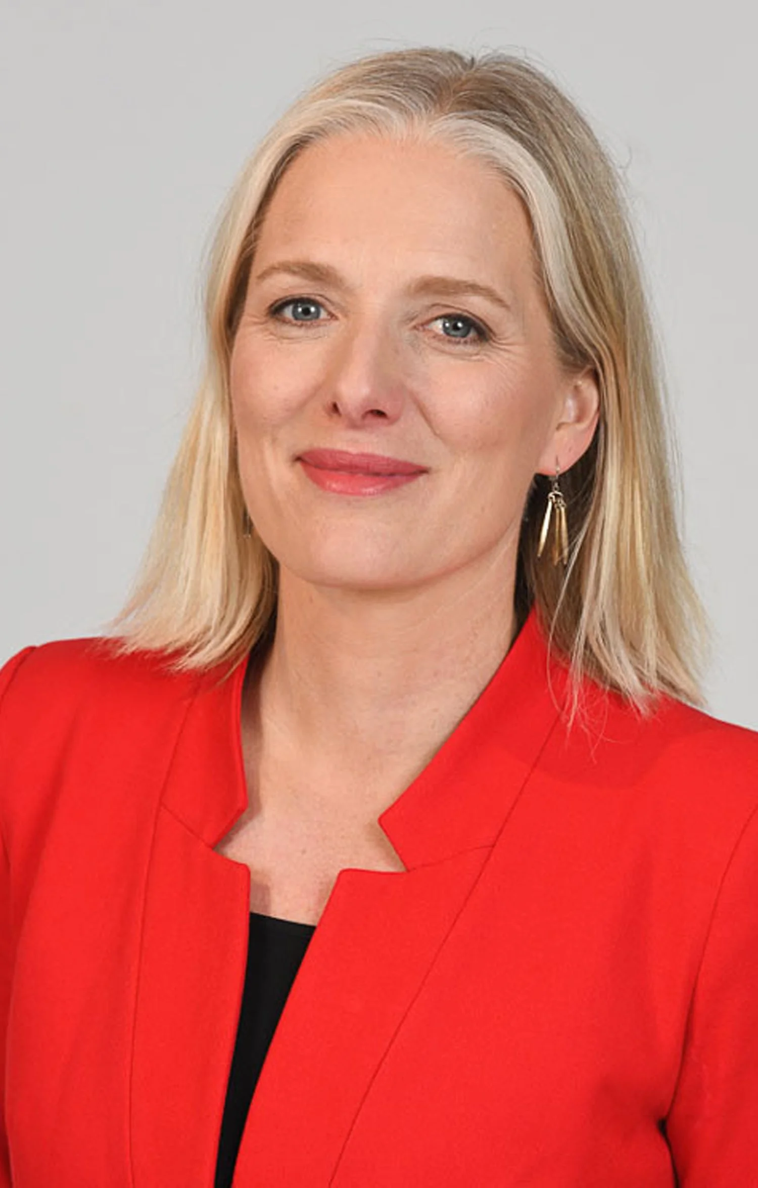 Catherine McKenna, WLOC Global Chair and former Canadian Minister of Environment and Climate Change