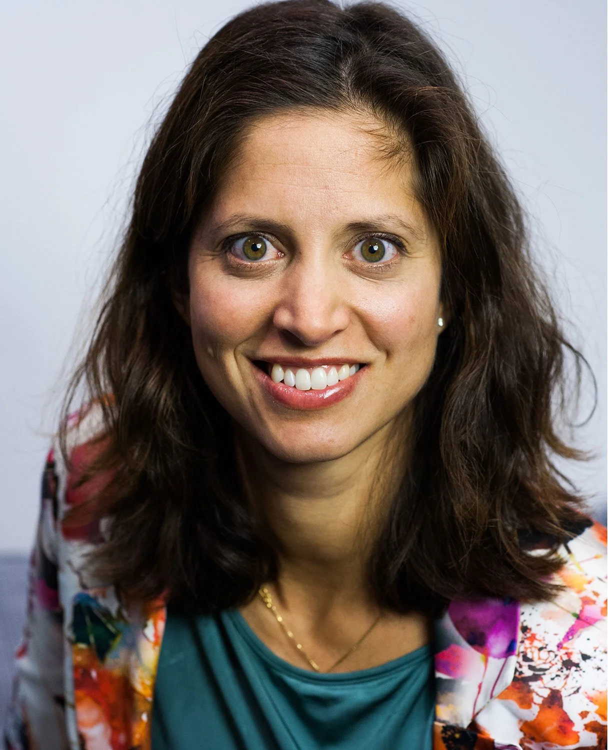 Vanessa Butani, WLOC Nordic Chapter co-lead and climate advocate.