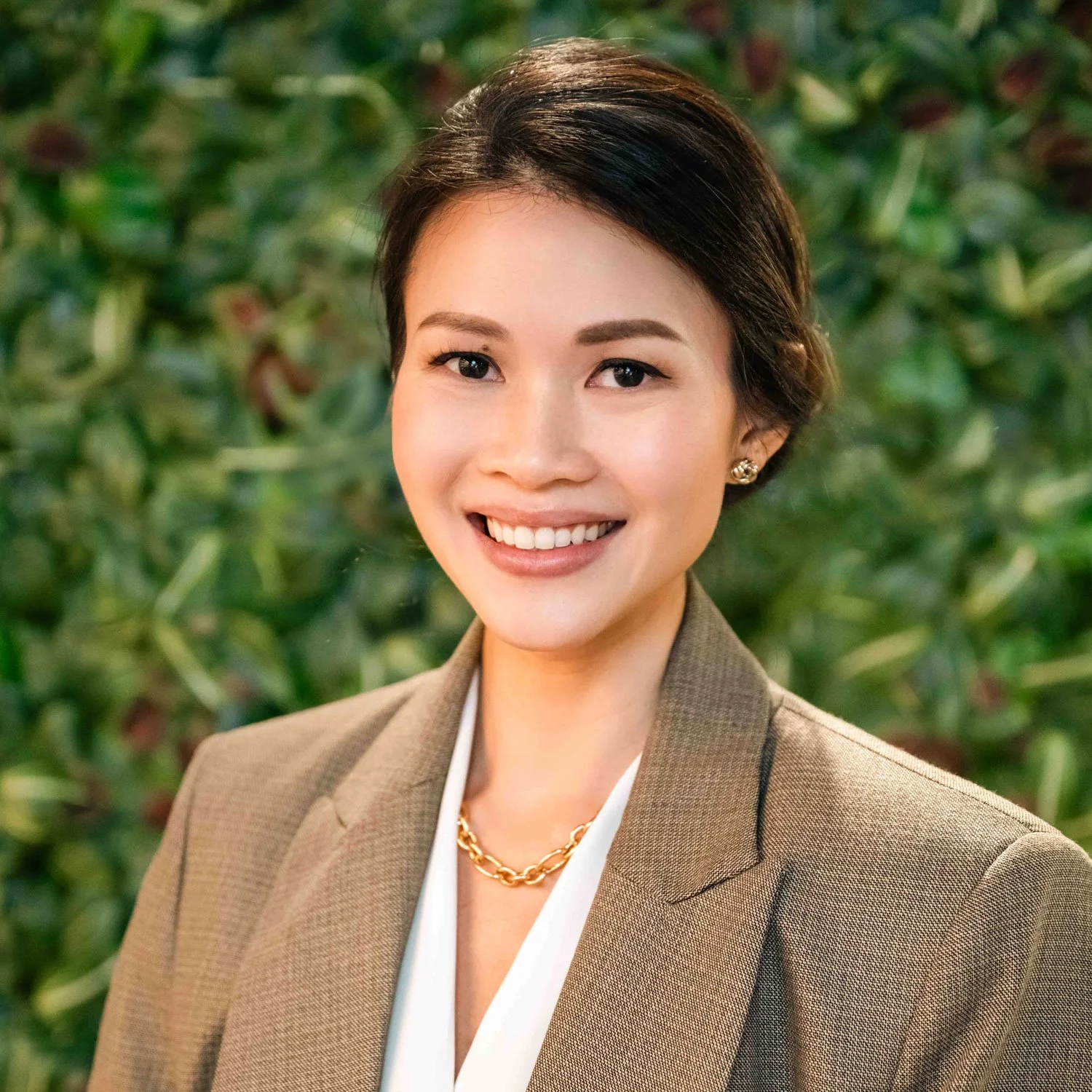 Jaclyn Seow, WLOC Singaporean Chapter co-lead and climate advocate.