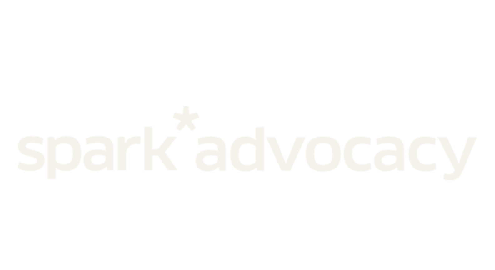 spark advocacy