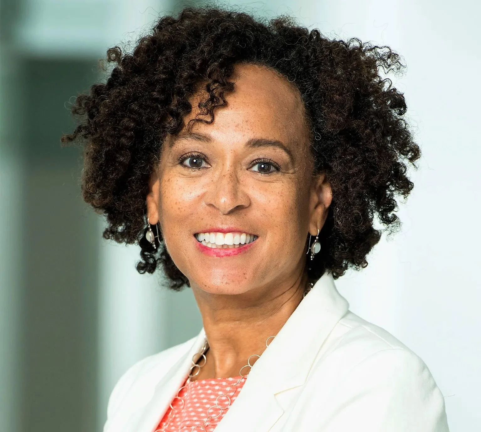 Marcene Mitchell, WLOC US Chapter co-lead and climate advocate.