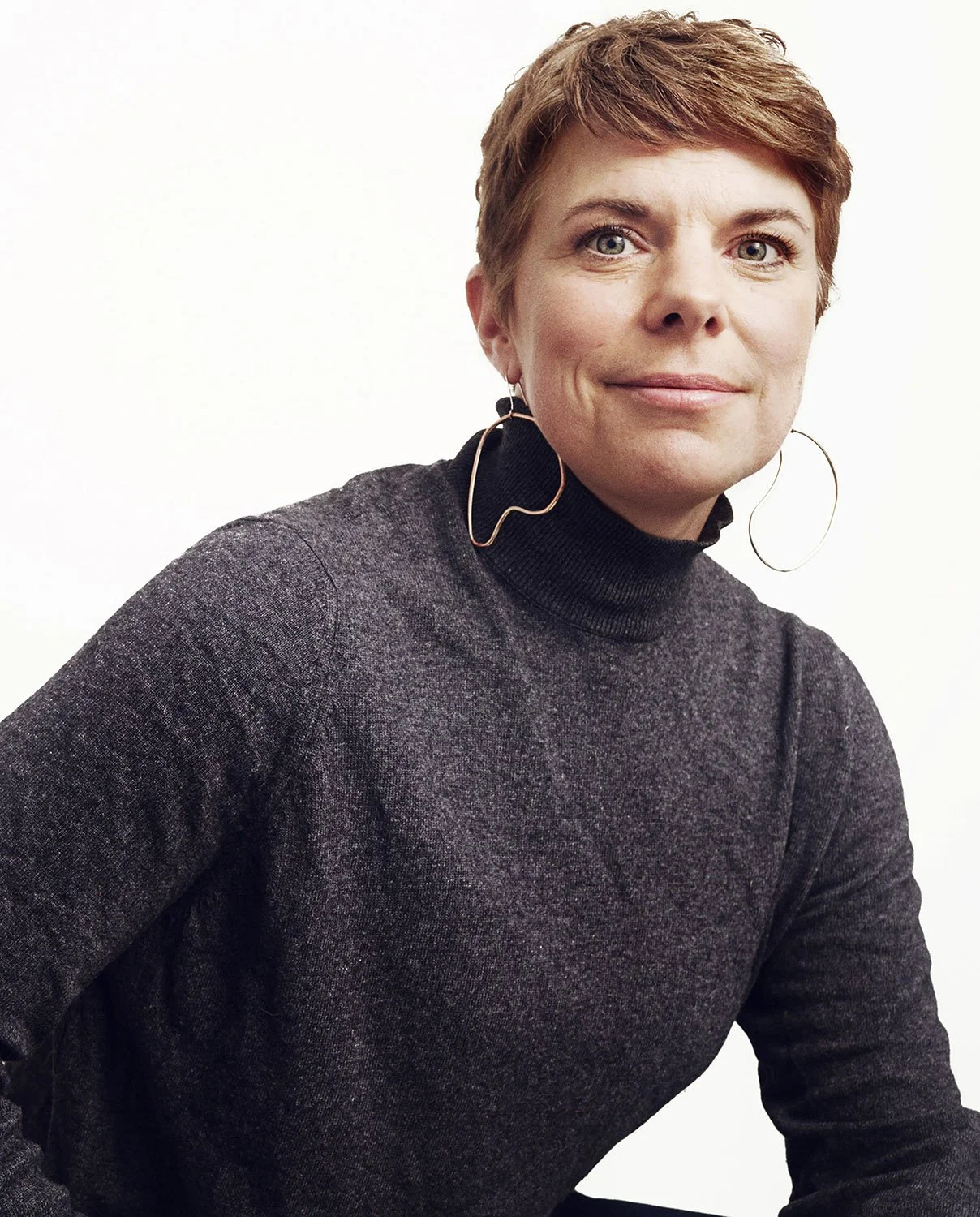 Katarina Wangler Björk, WLOC Nordic Chapter co-lead and climate advocate.