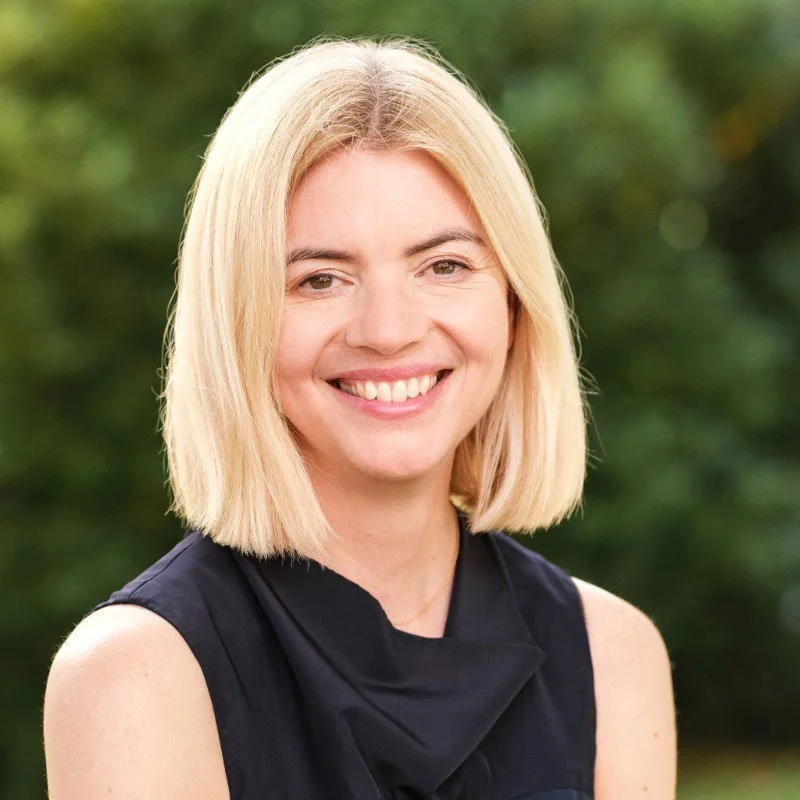 Lisa Lee, WLOC UK Chapter co-lead and climate advocate.