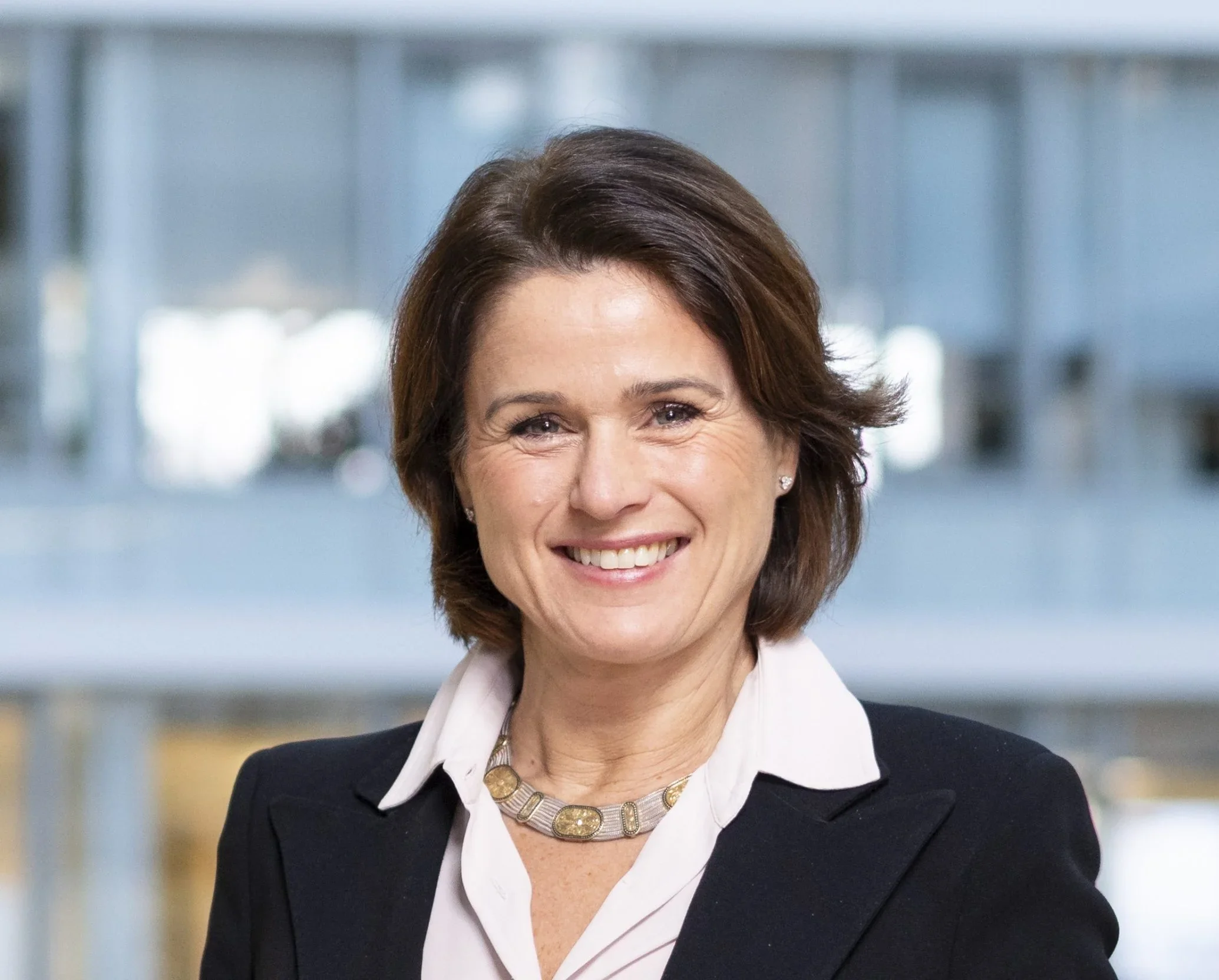 Ulrike Sapiro, WLOC European Chapter co-lead and climate advocate.
