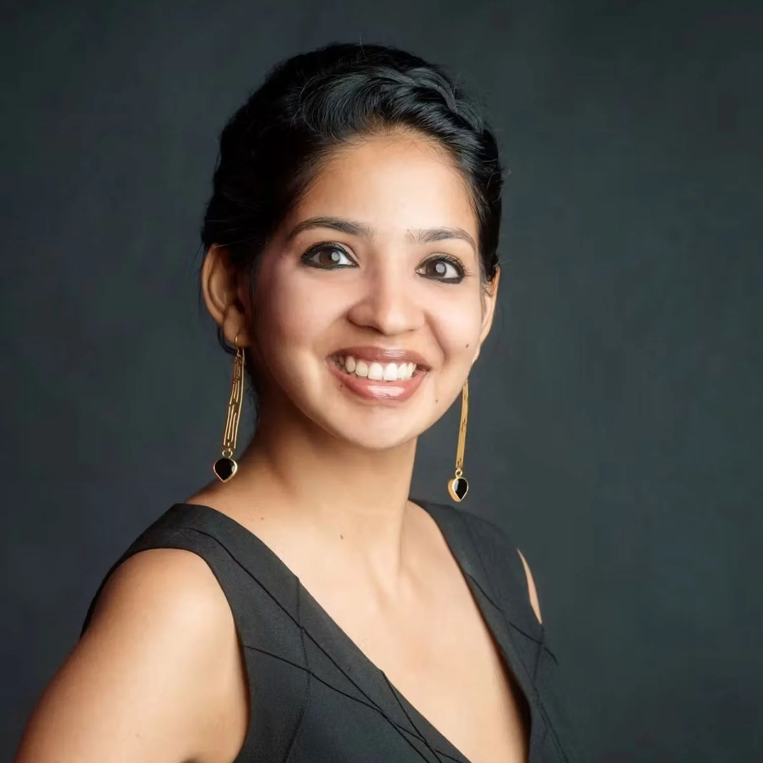 Mrinalini Venkatachalam, WLOC Singaporean Chapter co-lead and climate advocate.