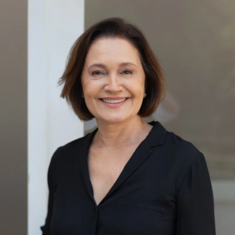 Marina Grossi, WLOC Brazilian Chapter co-lead and climate advocate.