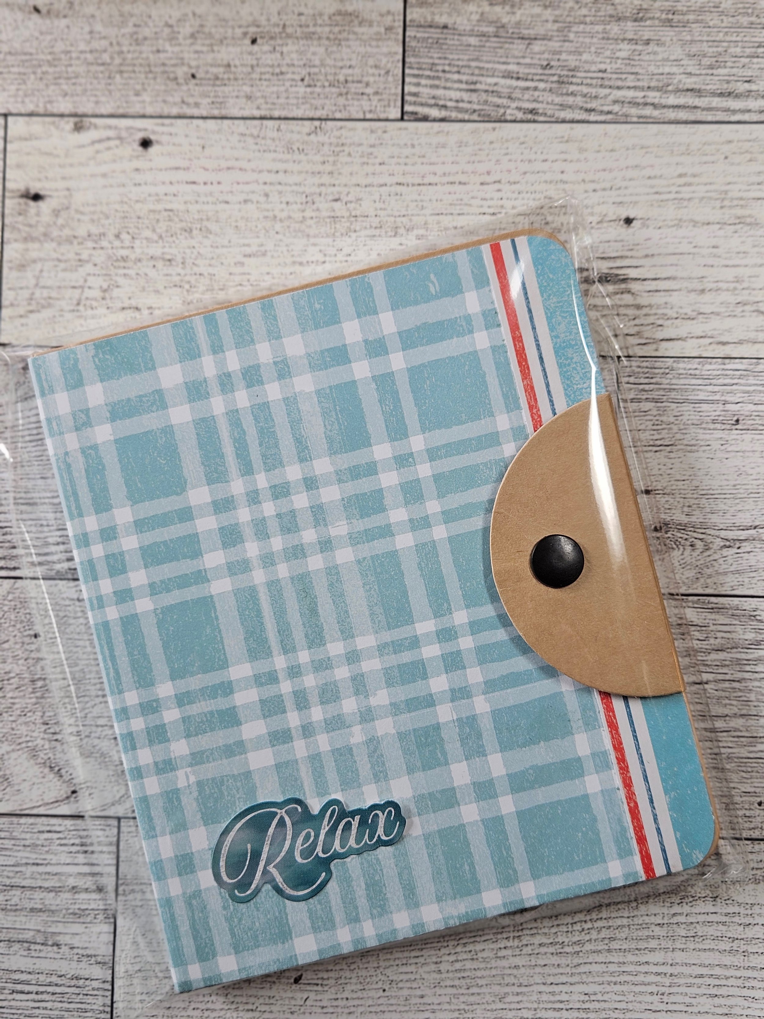 Blue Plaid