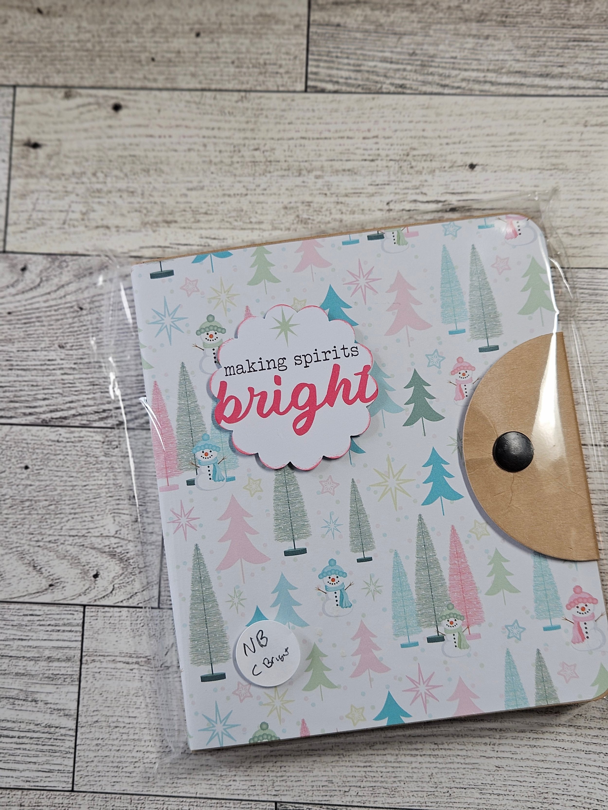 Making Spirits Bright