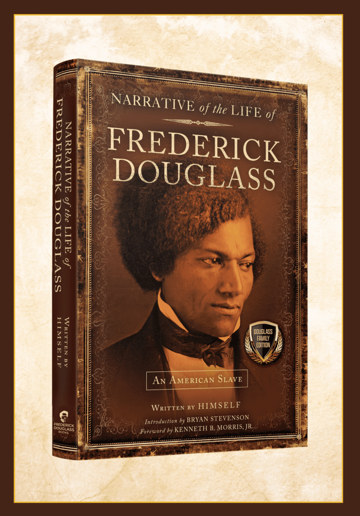 Raffle for The Narrative of the Life of Frederick Douglass