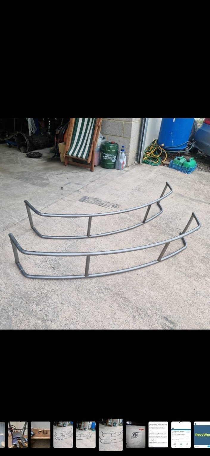 E36 Front Bar