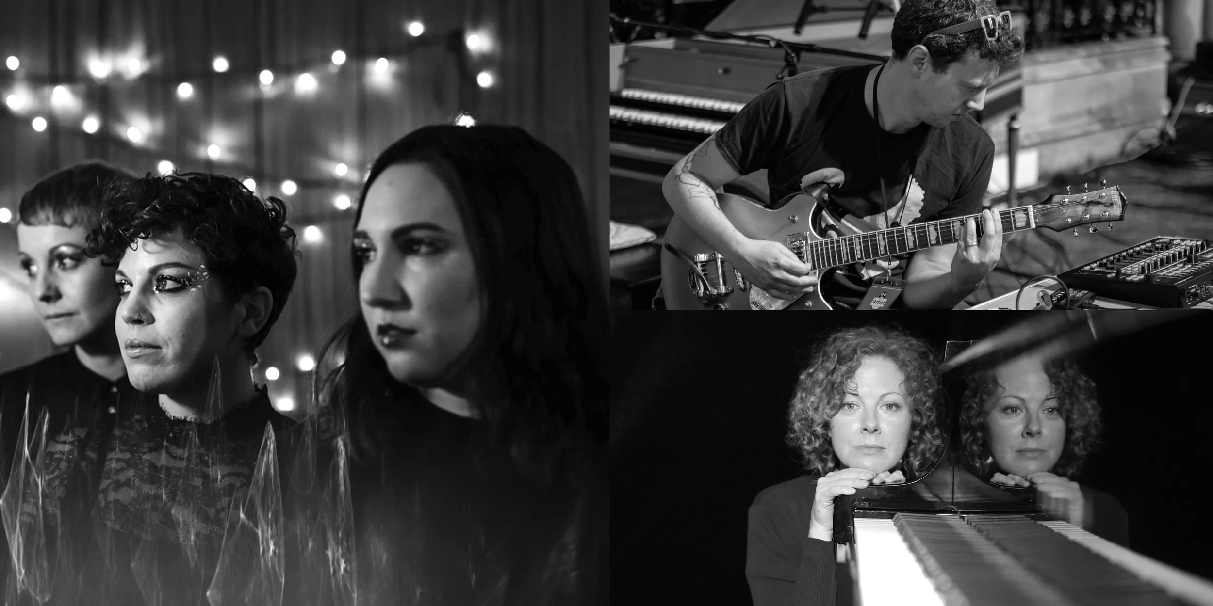 402: Haiku Salut, Jilk + Meg Morley