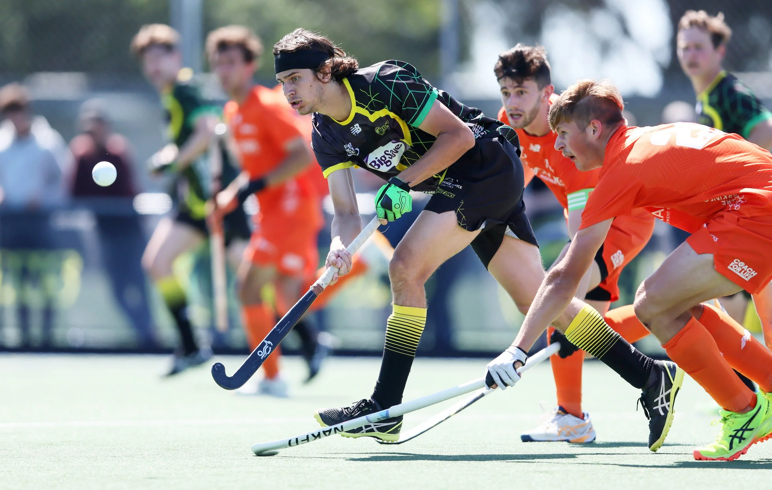 Meet Your 2025 Falcons in Palmerston North