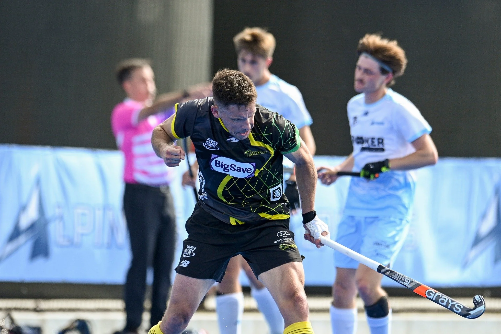 It&rsquo;s nearly game day, Wellington.
The Falcons are pumped to be back home for the final rounds of the PHL in this weekends double-header!

We&rsquo;re dropping the full squad for this weekend at 1pm today. Who are you hoping to see named? 👀

To