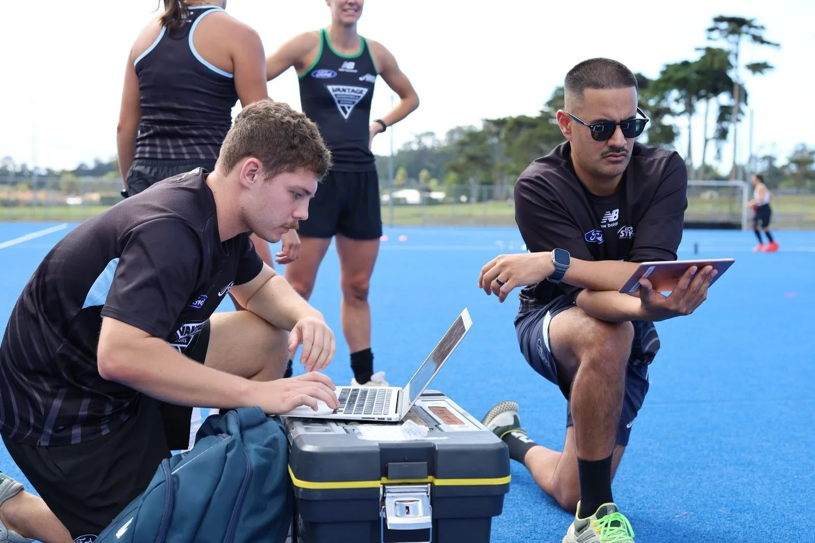 Step Inside High Performance: Hockey NZ Strength &amp; Conditioning Internship
