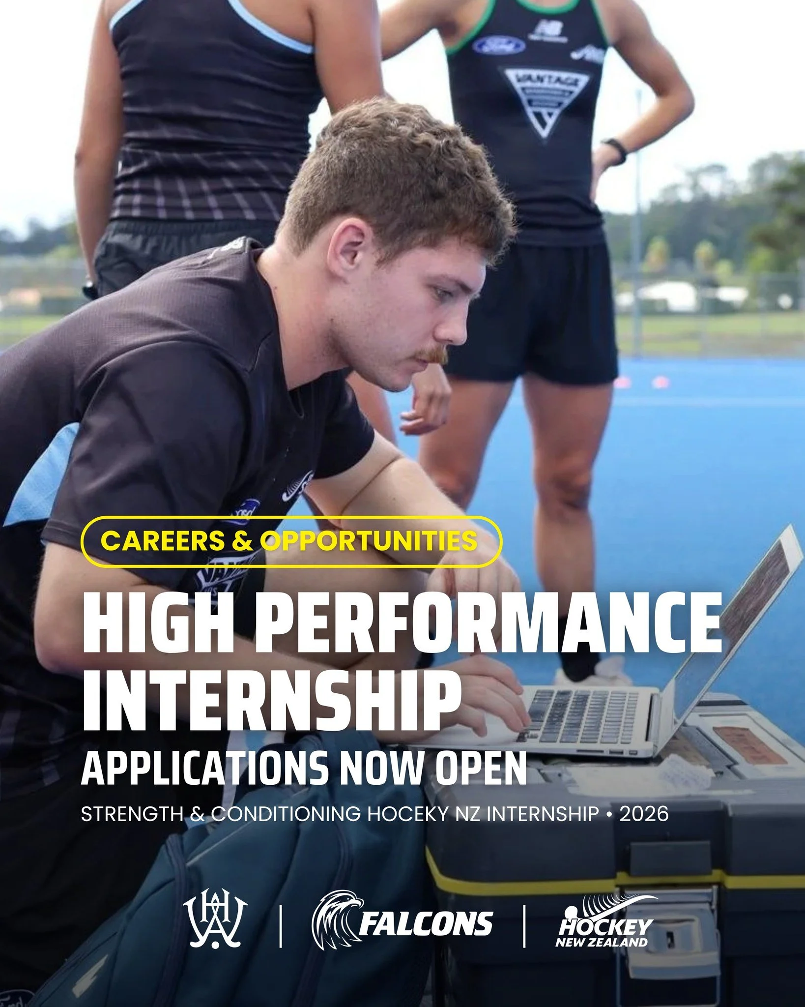 Strength &amp; Conditioning Intern &ndash; Hockey New Zealand (2026)

Want to step inside a real high-performance environment and learn how elite sport actually works?

Hockey New Zealand is offering a 1-year Strength &amp; Conditioning Internship ba