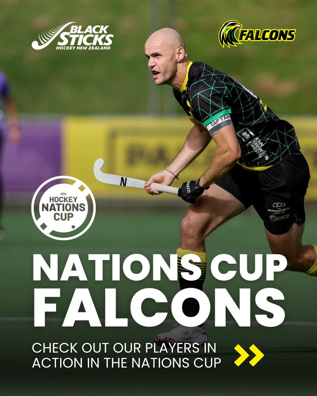 Watch our Falcons take on the world at the Nations Cup 2026 🌏

Catch all the action on TVNZ+ with our women&rsquo;s games all live and free, with delayed coverage of the men&rsquo;s matches available the morning after games are played!

Fancy a road