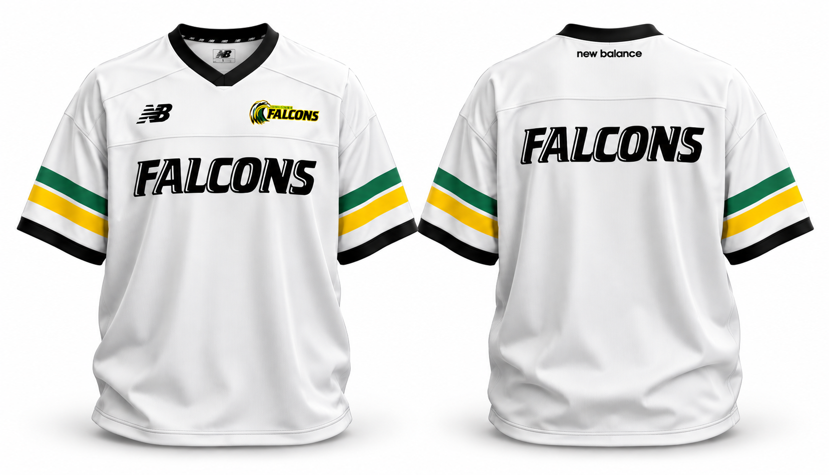 White Gridiron - Front and Back 2.png
