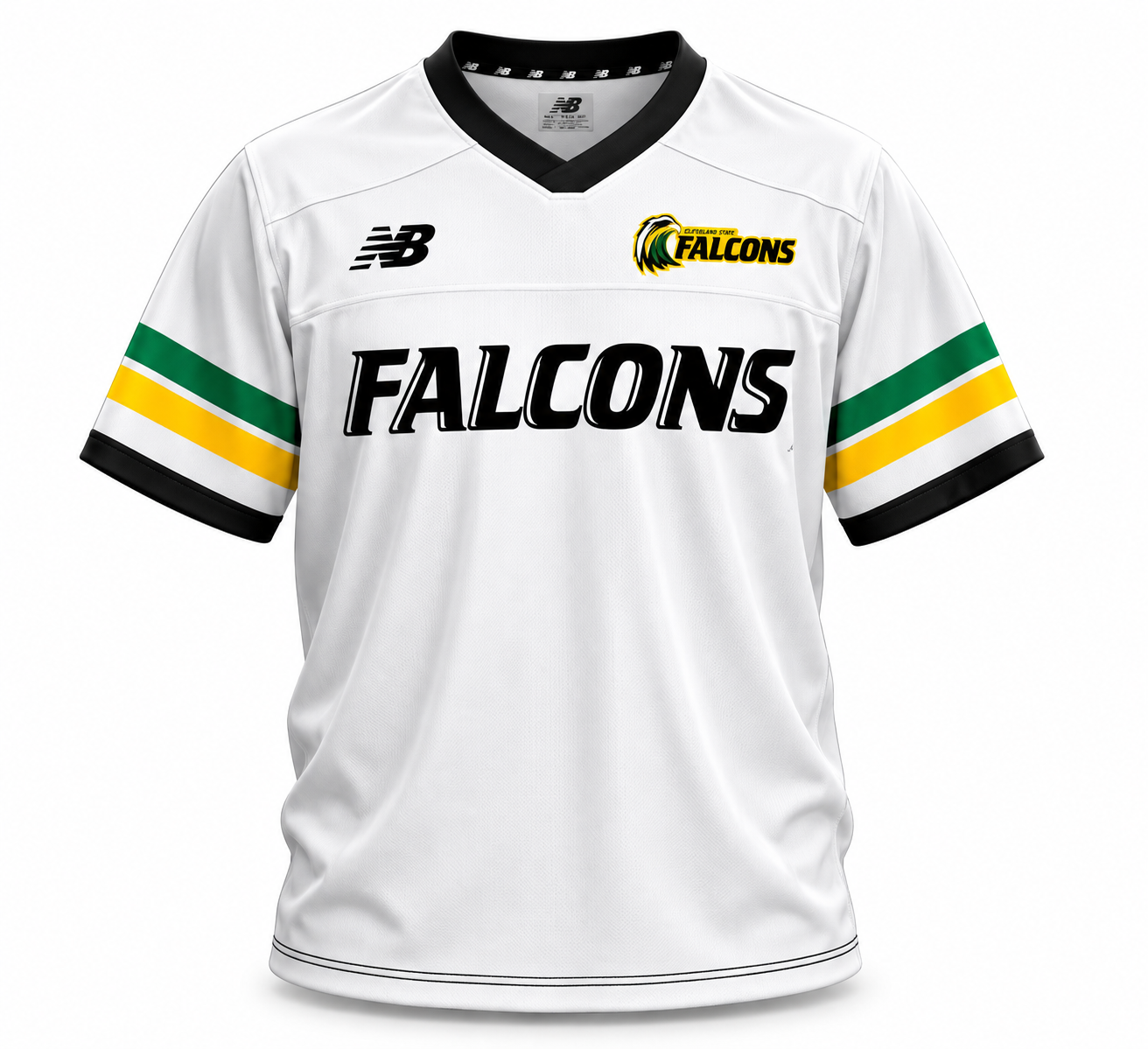 Falcons Gridiron Top 2026 - White - PRE ORDER