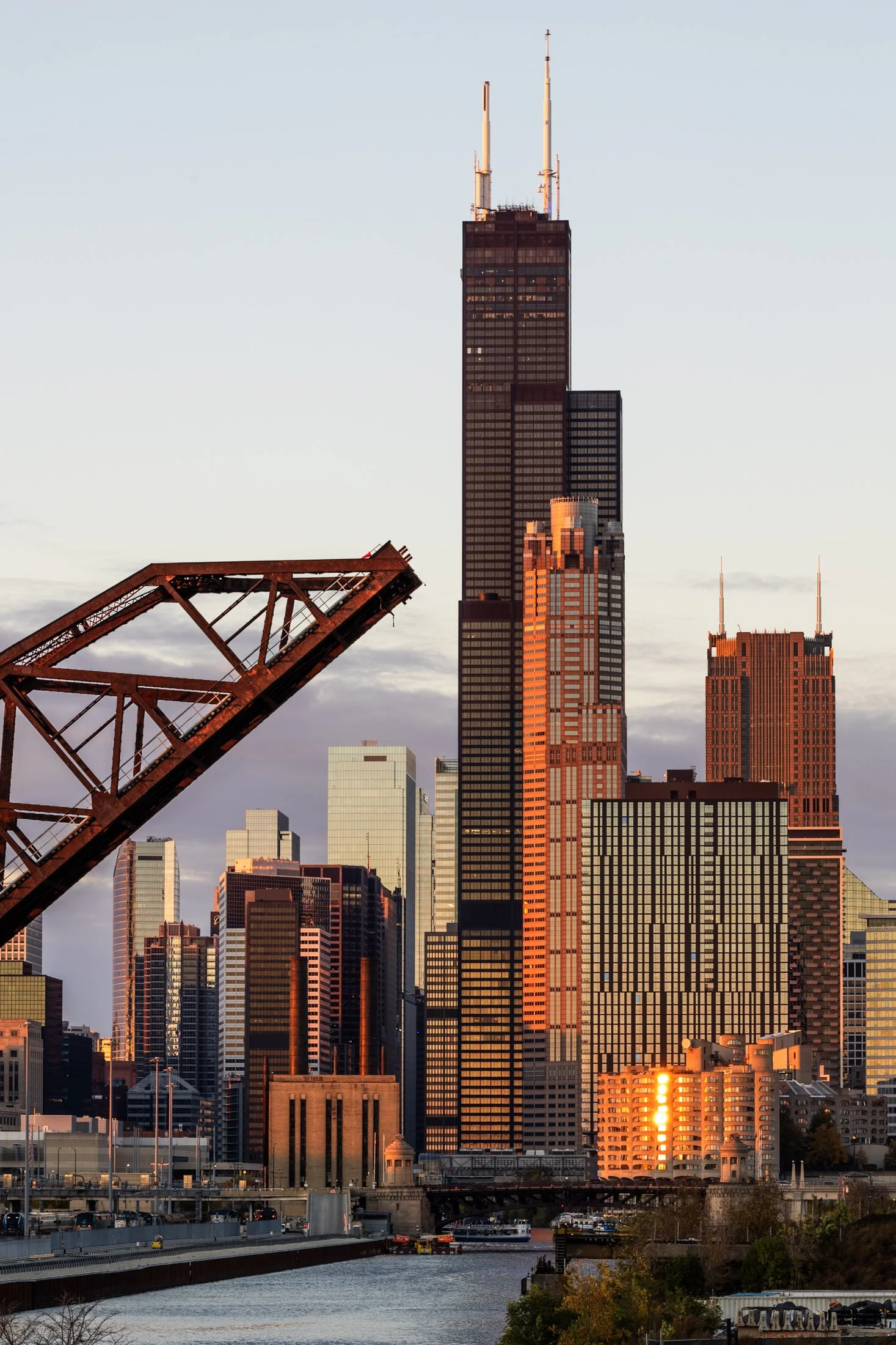 Canal Street Bridge | Chicago
