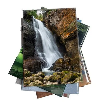2.5"x3.5" Photo Magnets