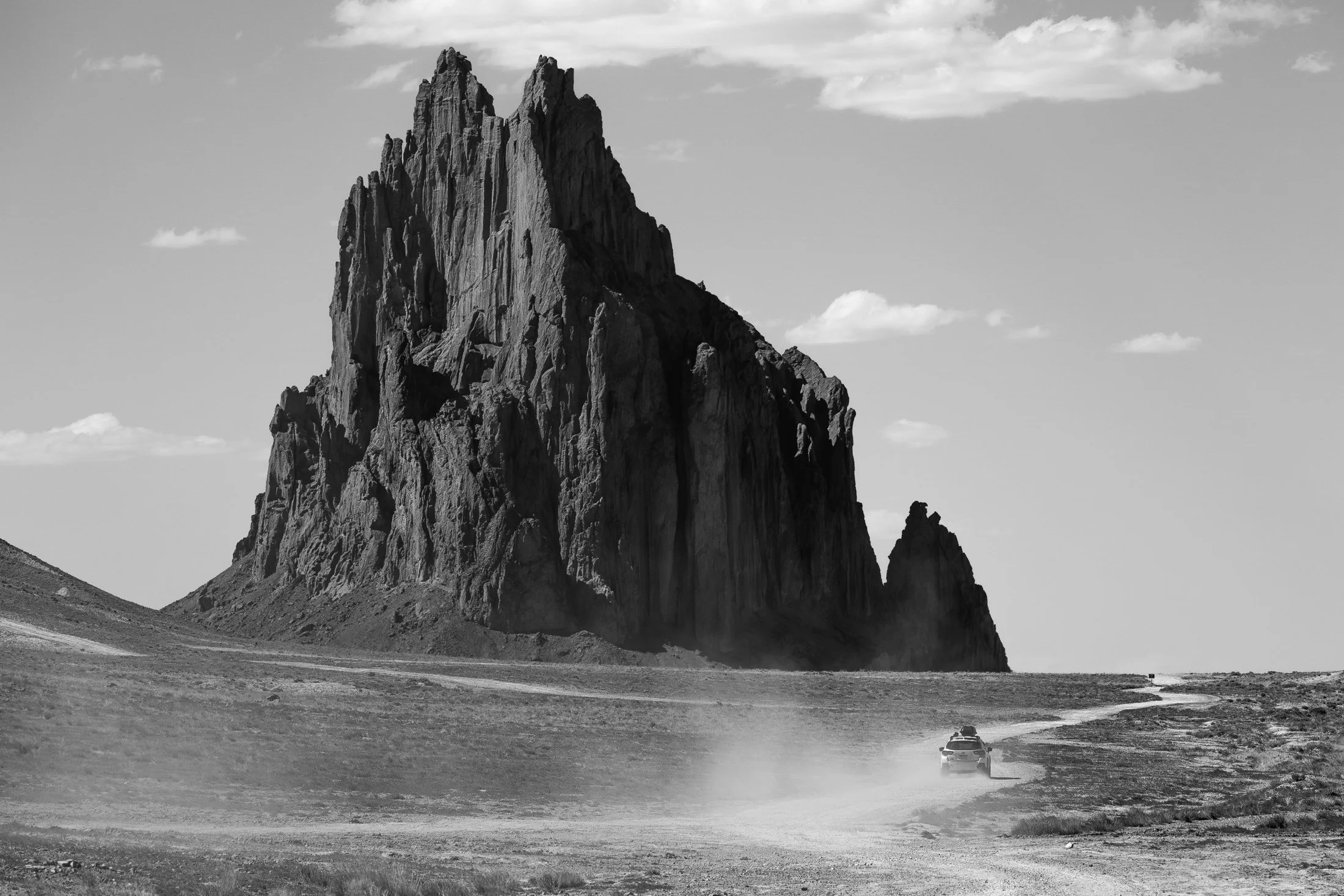 Tsé Bit'a'í | Shiprock