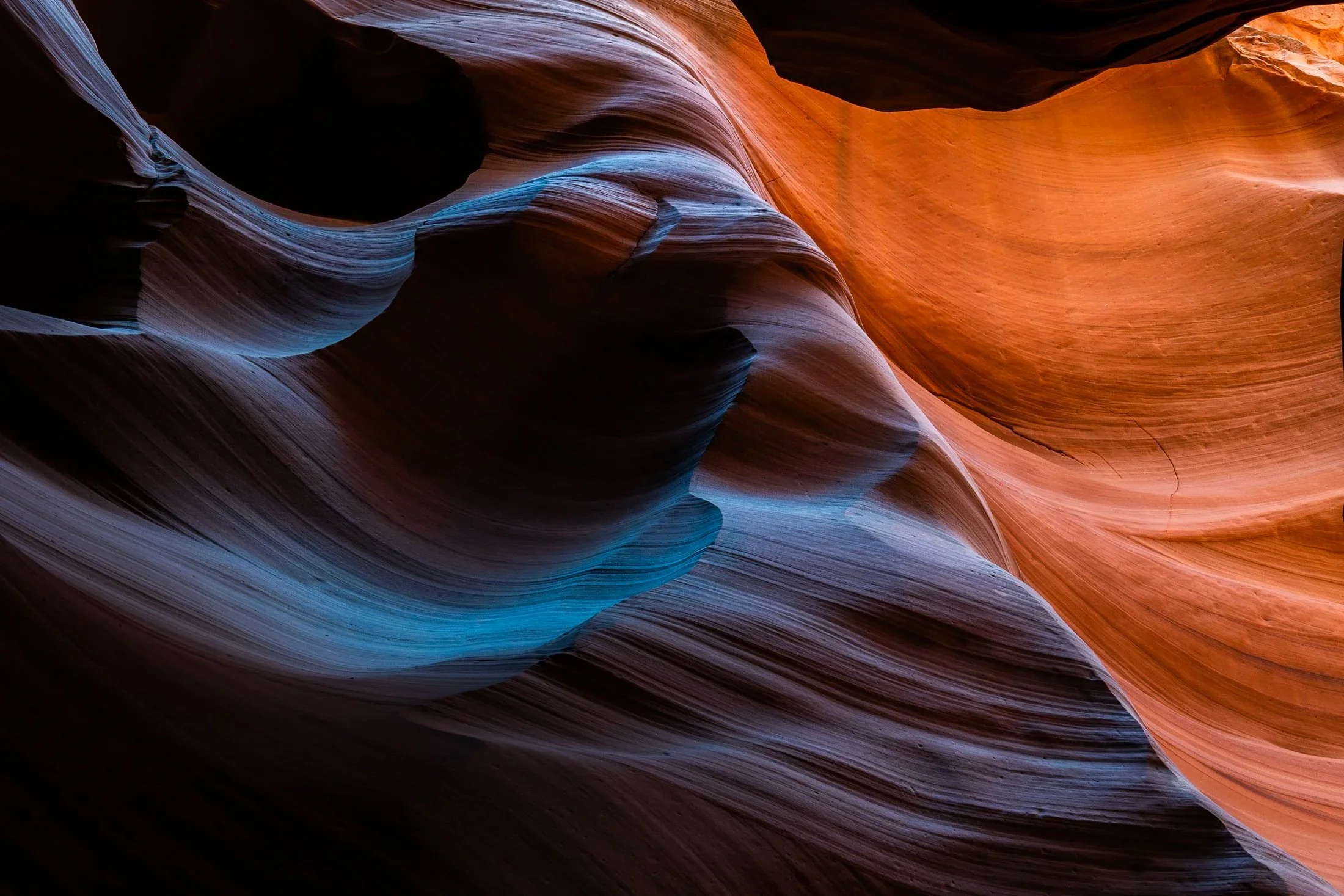 Undulation | Antelope Canyon