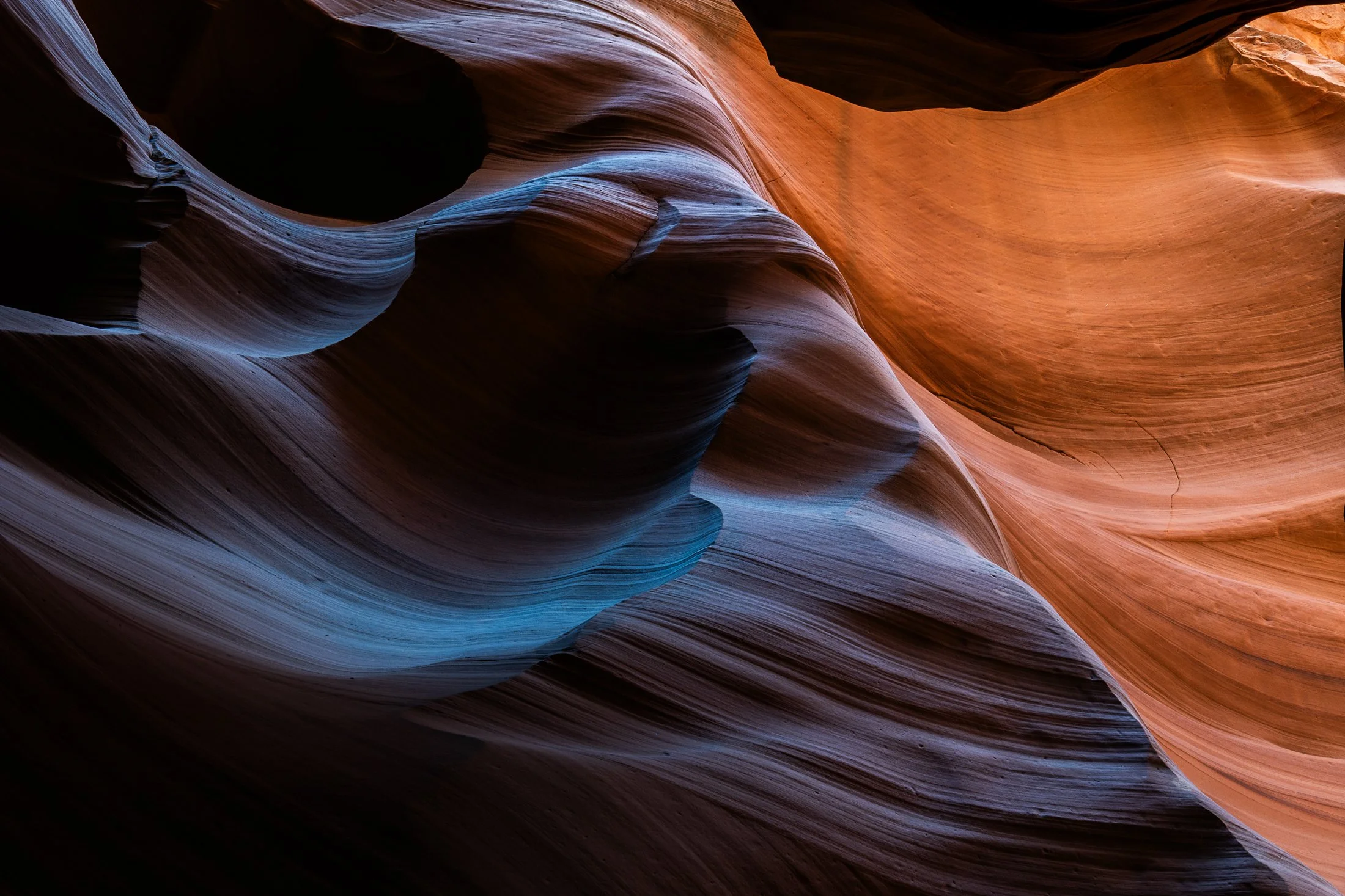 Undulation | Antelope Canyon