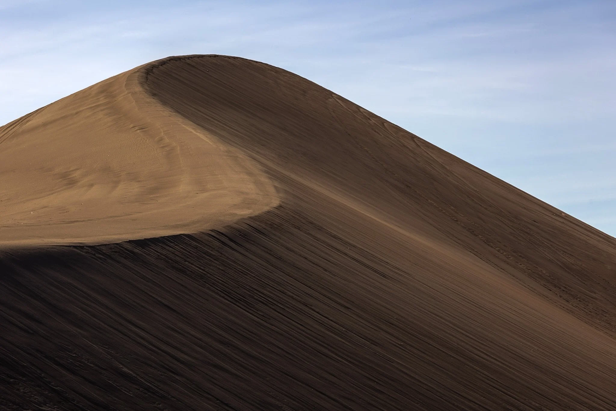 Dune | Death Valley