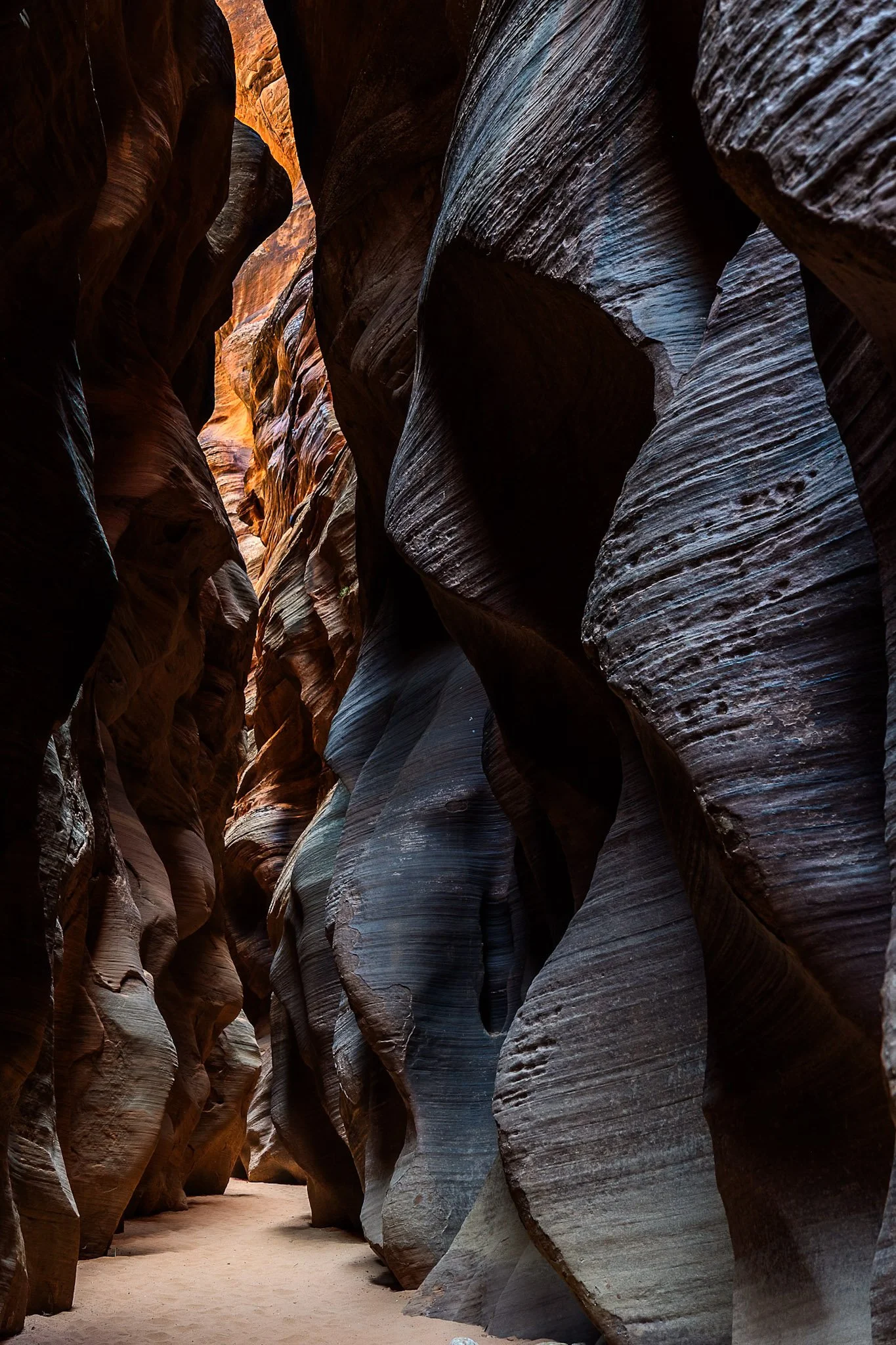 Spaces | Buckskin Gulch