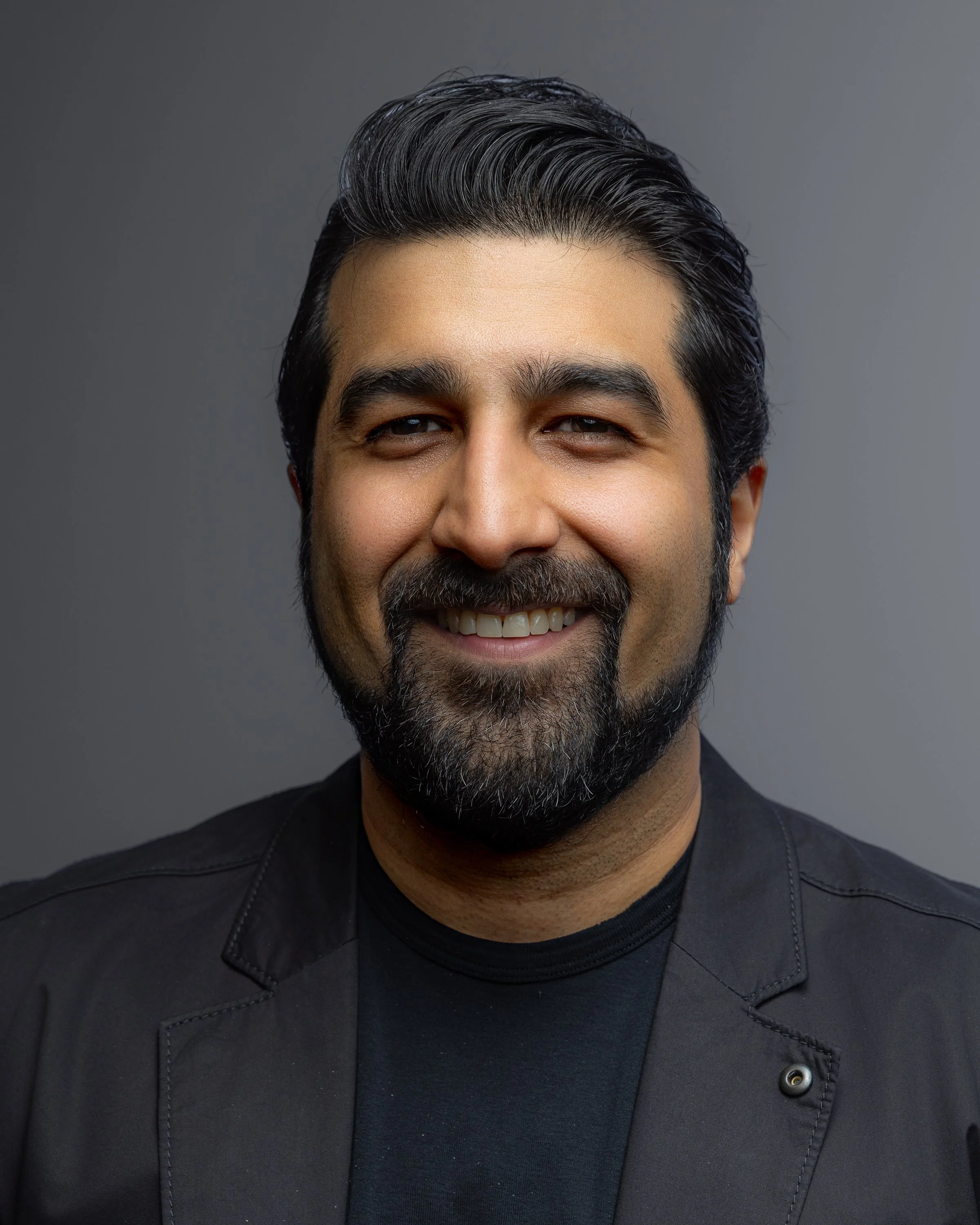 Zulfikar (Zed) Nathoo