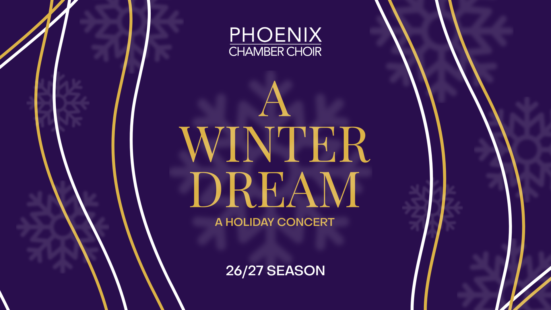 A Winter Dream
